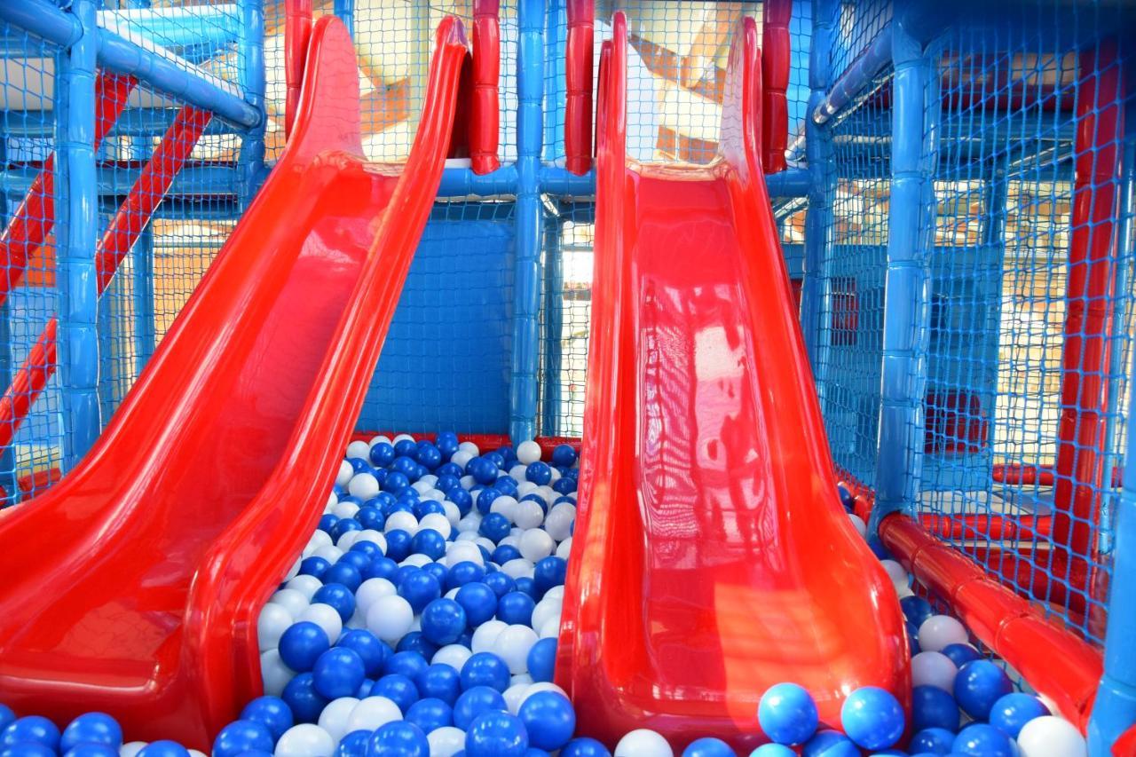 Hotel I Aquapark Olender Stary Toruń エクステリア 写真
